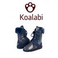 澳洲Koalabi Tall Rocky時尚羊毛靴