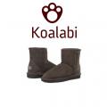 澳洲 Koalabi 經典特短羊毛靴